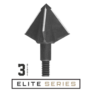 Oz Cut Elite series 3 Blade Broadheads