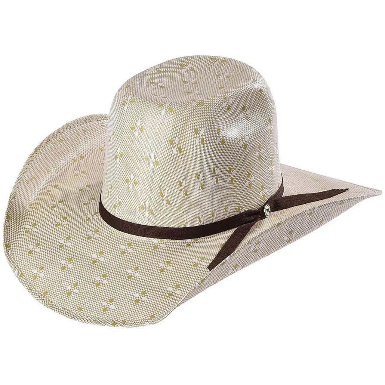 Resistol HOOey Del Rio - Straw Cowboy Hat main image 1