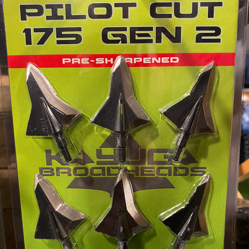 Kayuga Pilot Cut Gen 2
