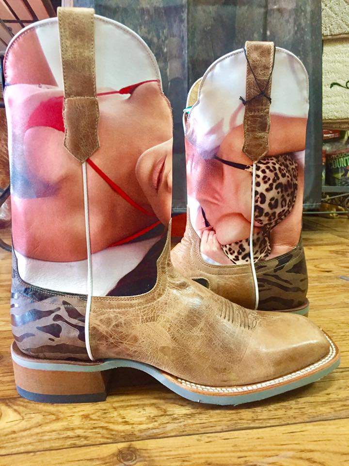 Cowboy Boots Cinch Wildcat Boots Ariat Girl's Boots 'Primetime