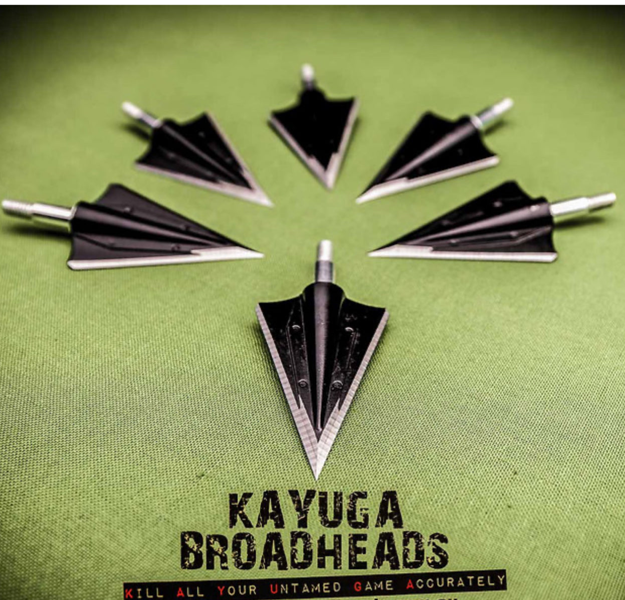 Kayuga Hamilton Kayuga Old School – Claytons Western & Outdoors