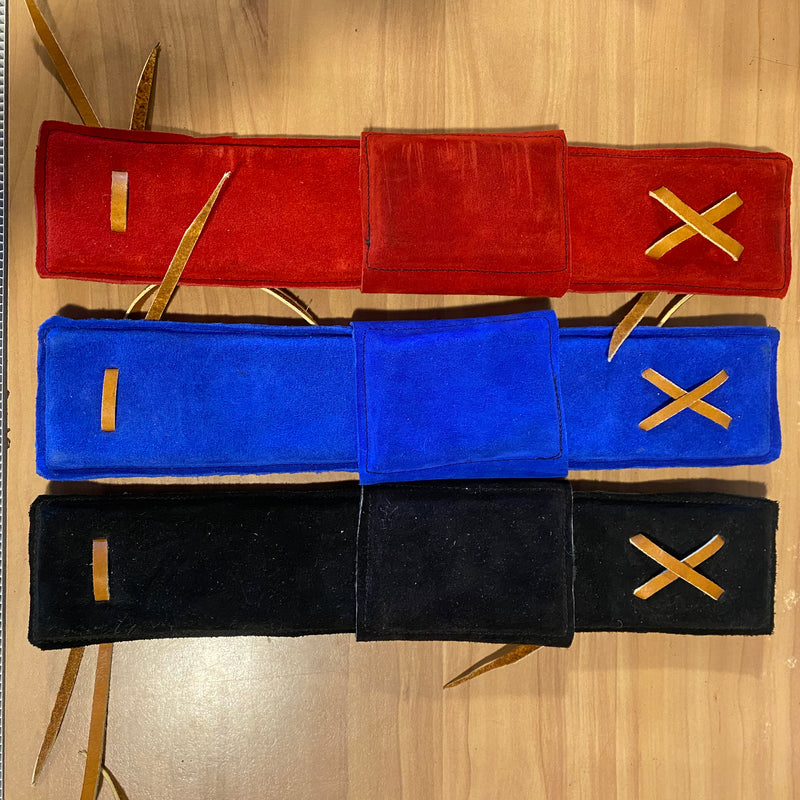 MX Bull Rope Pads – Claytons Western & Outdoors