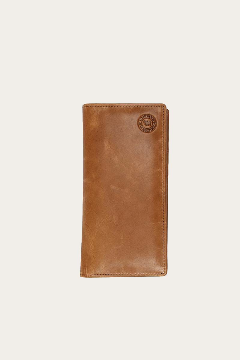 Ringers Western Lake Eyre Wallet - Burbon