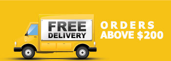 Free Shipping