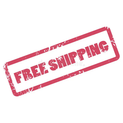 Free Shipping