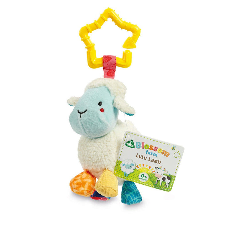 Lulu Lamb Farm Plush