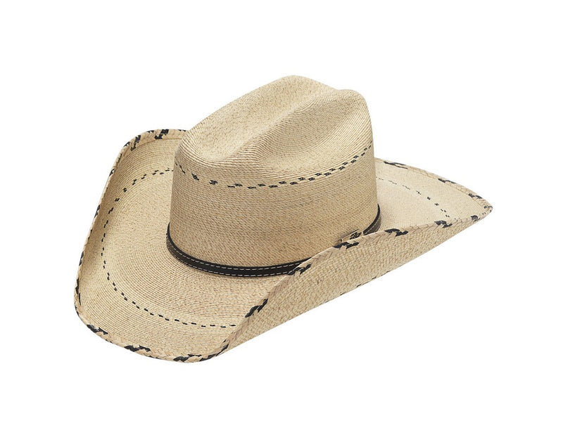 Alamo Rattlesnake Palm Hat