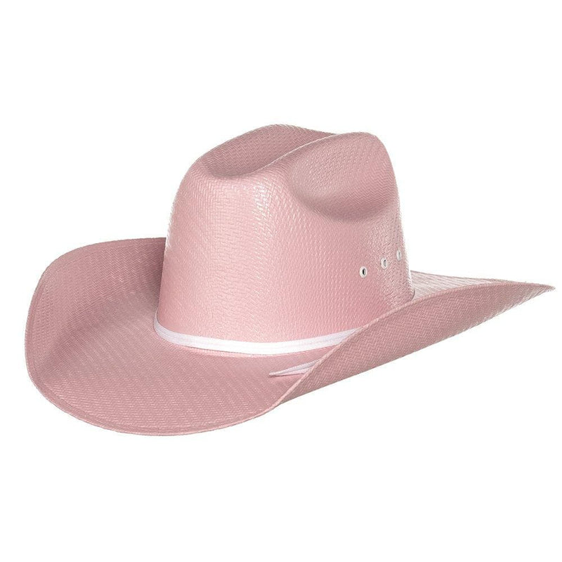 Kids Pink Colton Cowboy Hat