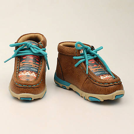 Girls Landry Aztec Shoes