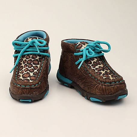 Toddler Lesley Leopard Print Shoes