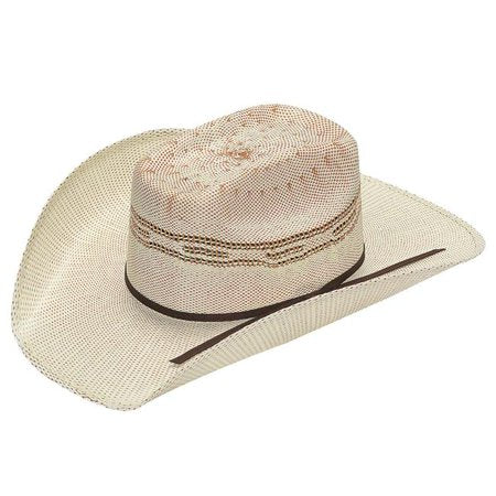 Kids Ivory/Tan Colton Cowboy Hat