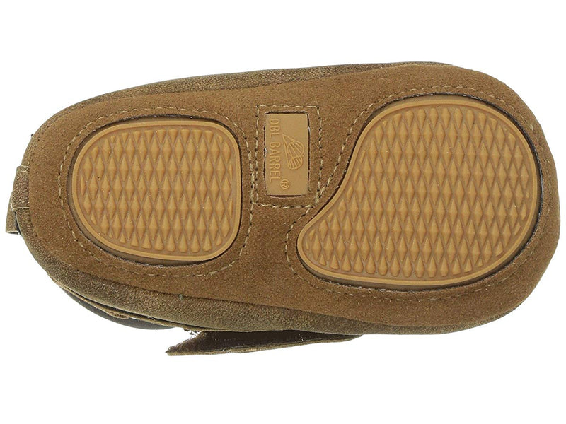 Infant Baby Bucker Easton Brown Shoes