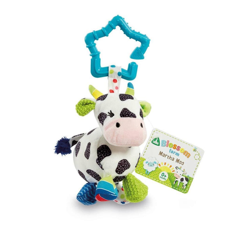 Martha Moo Farm Plush