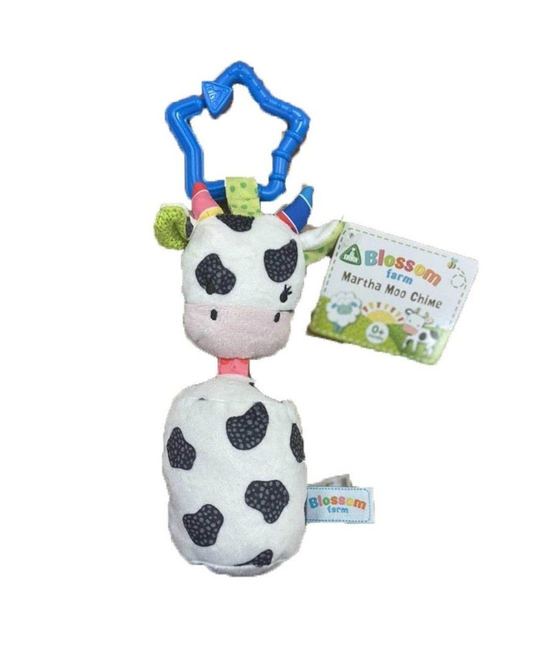 Martha Moo Cow Farm Charm