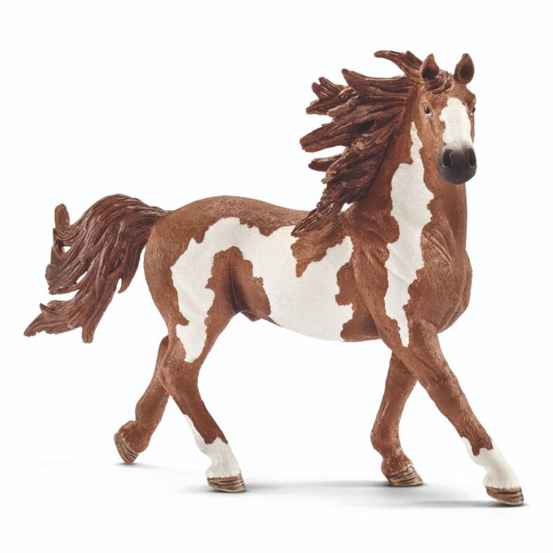 Schleich - Pinto Stallion