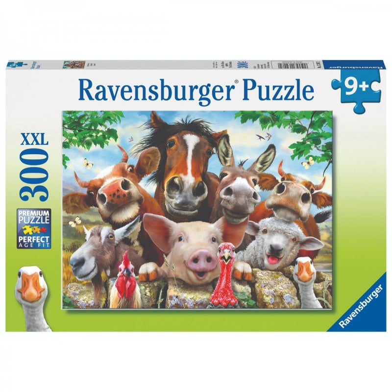 Ravensburger Say cheese! Puzzle 300pc