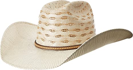 Twister Maverick Ivory Canvas Hat