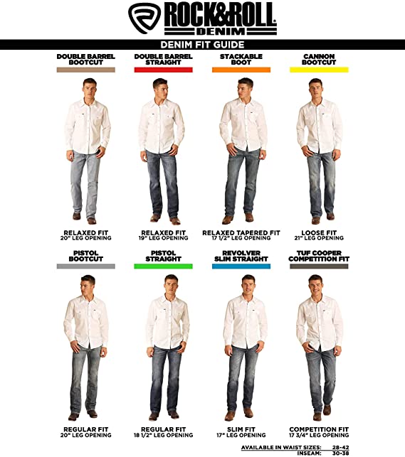 Pistol Regular Fit Strait Jean