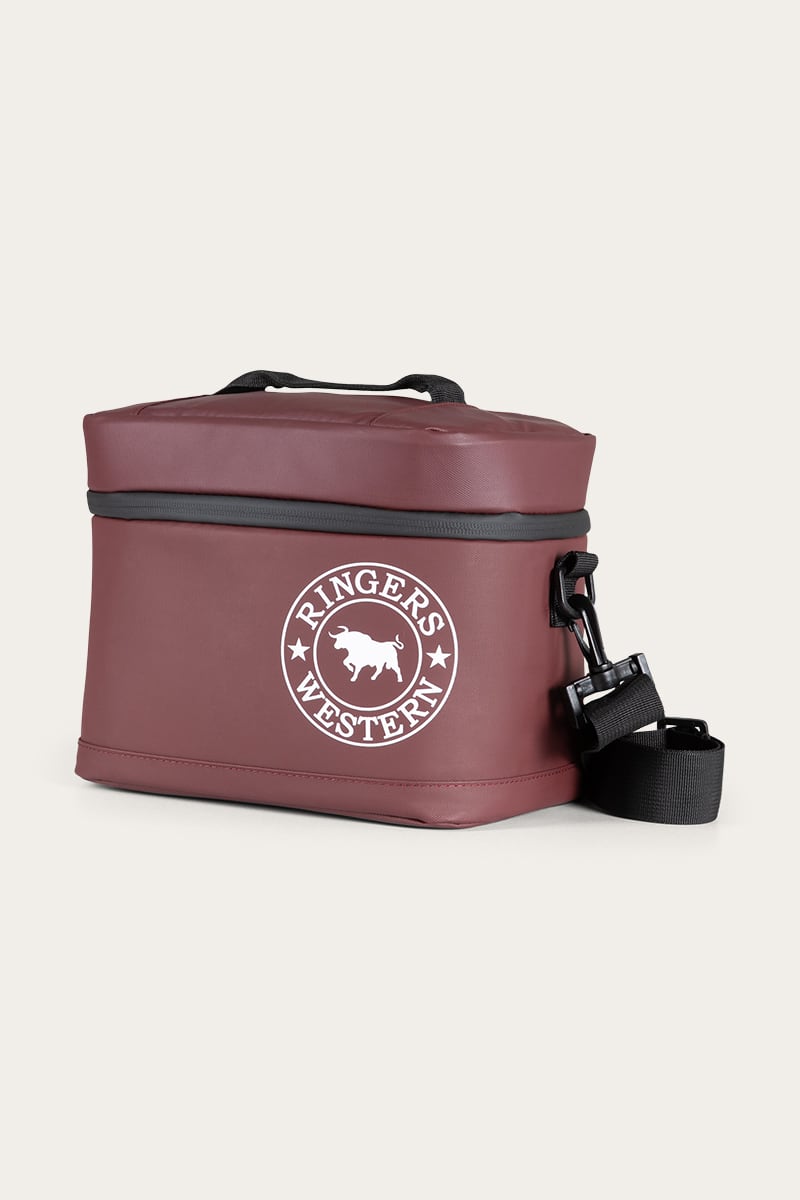 Ringers Wester Newport Soft Cooler Bag -  Maroon