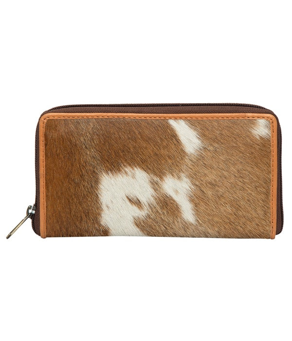 Ladies Austin Cowhide Wallet