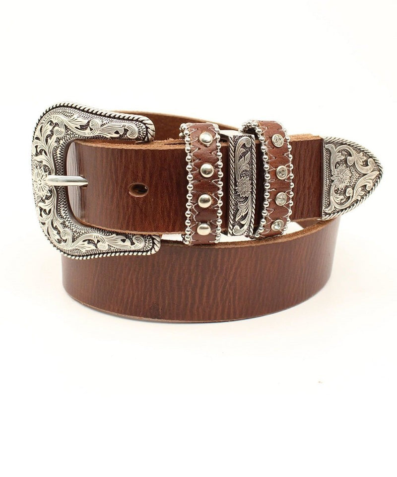 Girls Classic Western Belt