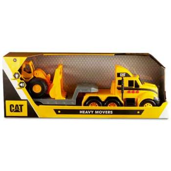 Cat Heavy Movers Flatbead