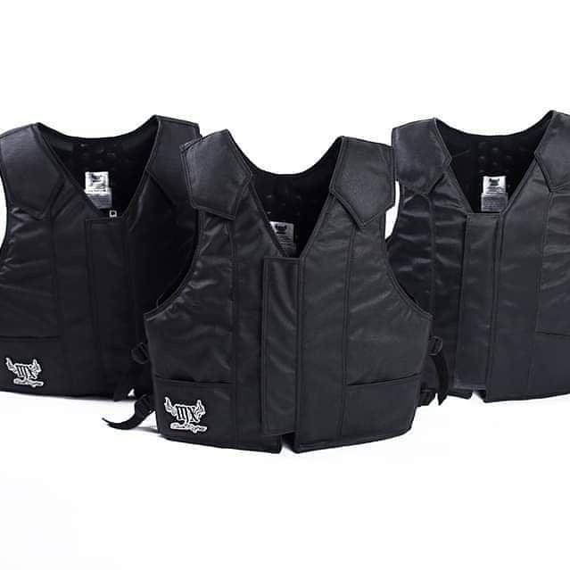 Mx Youth Bull Riding Vest