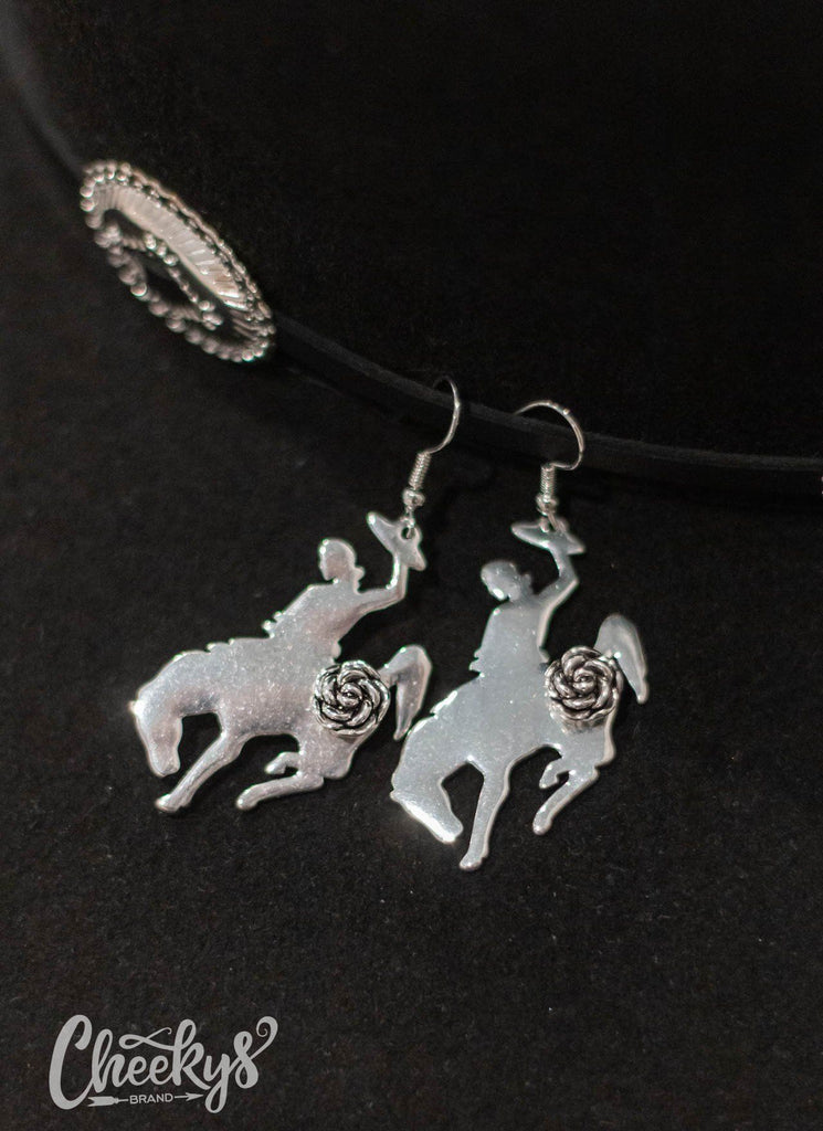 Your Bucking Dreams Earrings