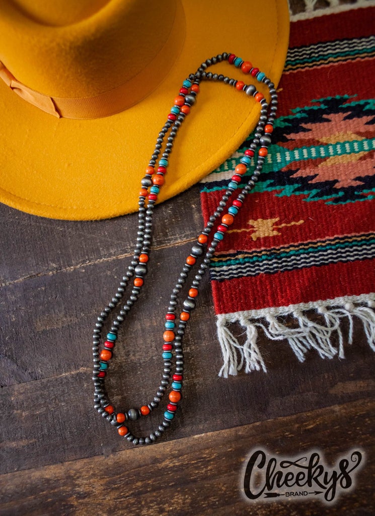Rio Bravo Necklace