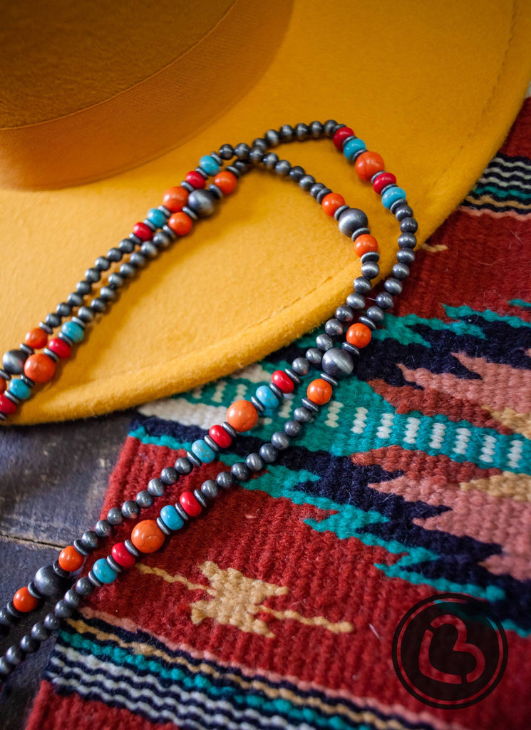 Rio Bravo Necklace