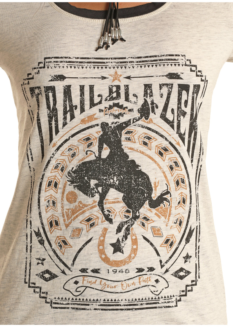Trail Blazer Womans Tee