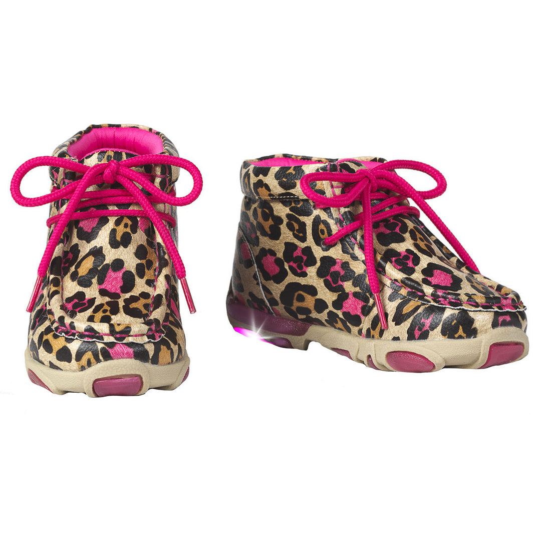 Baby leopard print shoes cheap