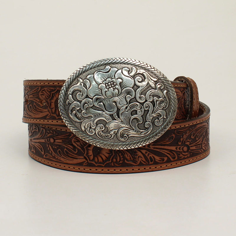 Womans Belle Forche Style Western Belt