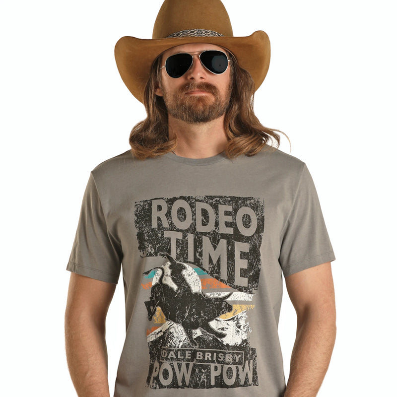 Mens Dale Brisby Rode Time Tee
