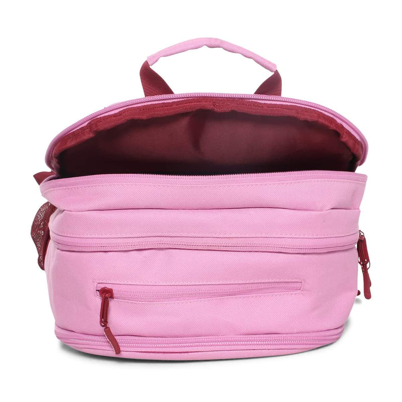 Ringers Western Banksia Backpack - Burgundy / Dusty Pink