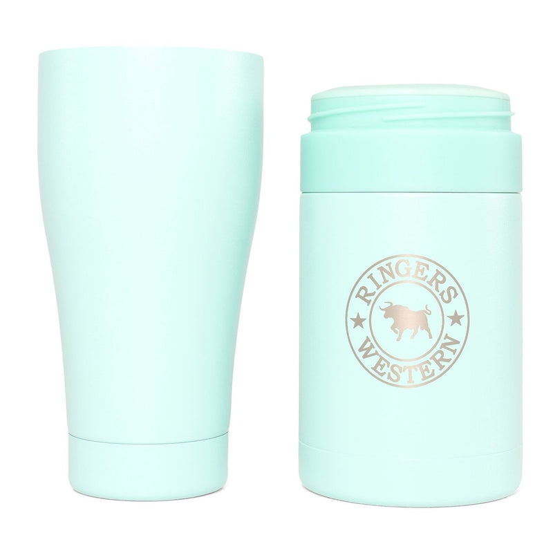 Ringers Western 2 in 1 Drink Cooler - Sea Glass