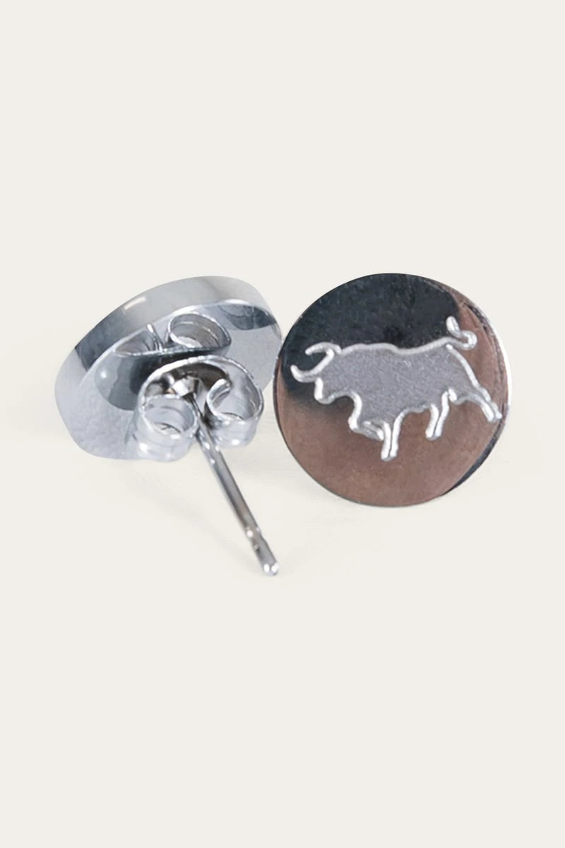 Ringers Western Tessa Earings - Silver