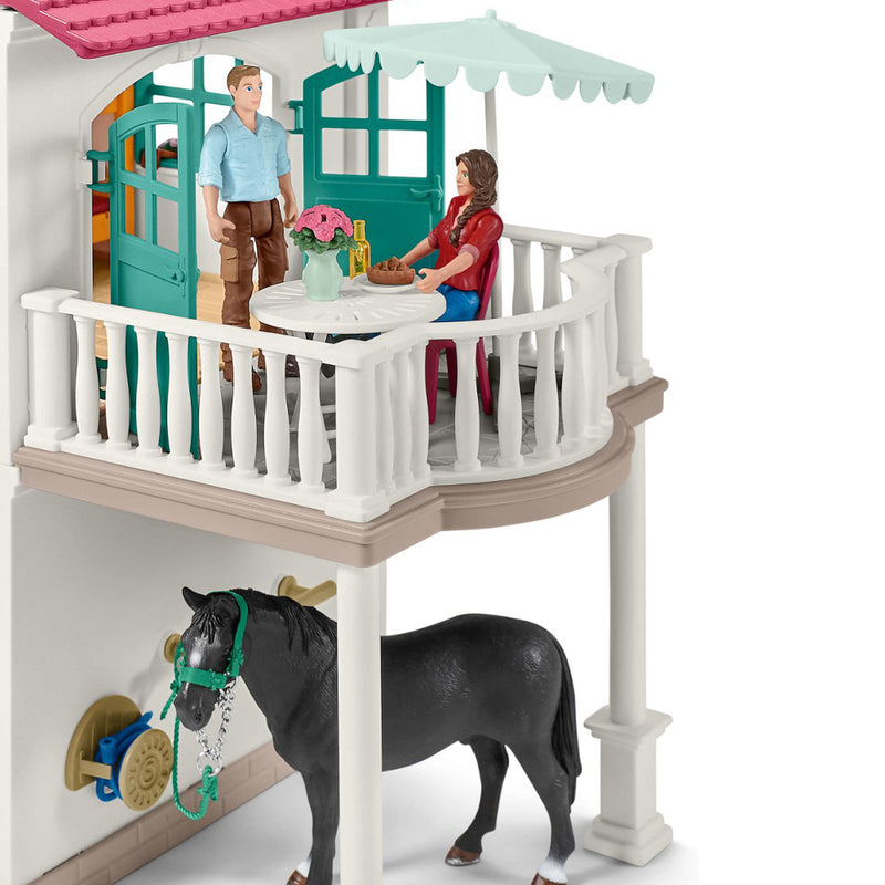 Schleich - Large horse Stable Playset