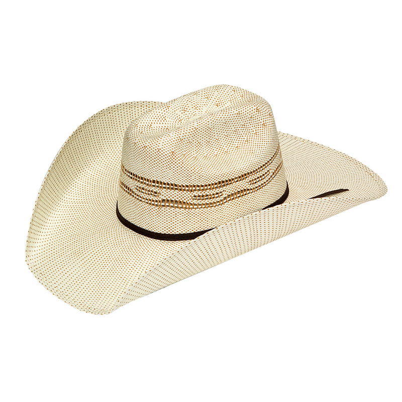 Maverick Brown Canvas Hat