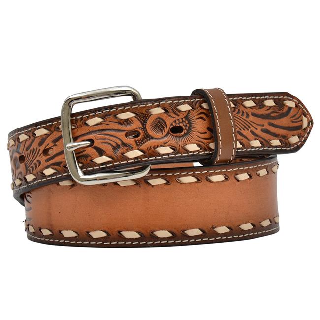 Kids Custom Named Stamped Belt