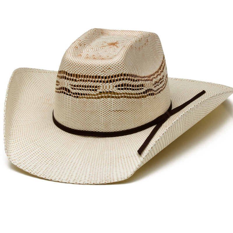 Kids Ivory/Tan Colton Cowboy Hat