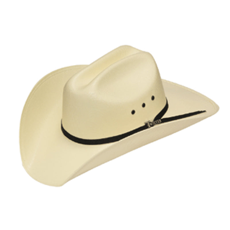 Kids Twister Natural Colton Cowboy Hat
