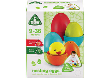 Nesting Eggs