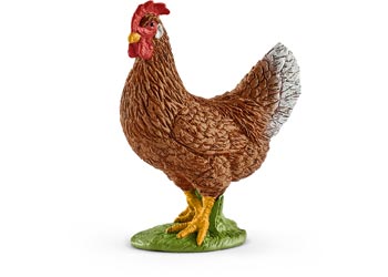 Schleich Farm - Hen