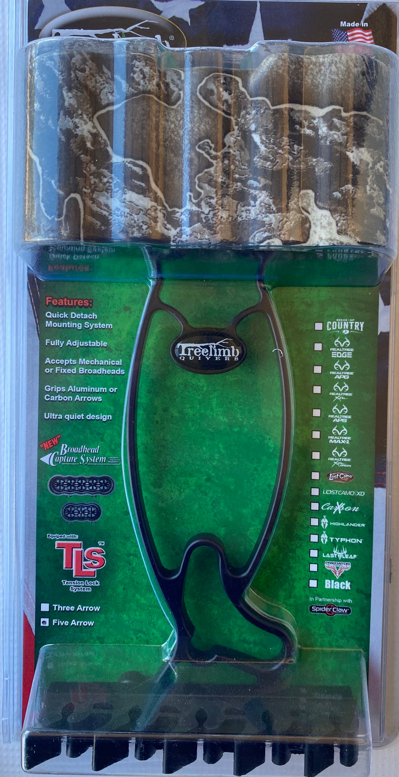 Treelimb Quiver