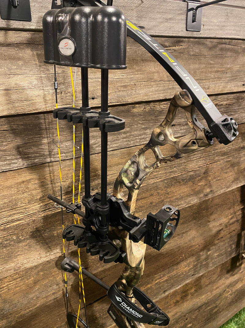 Diamond Infinite 305 Package Right Hand