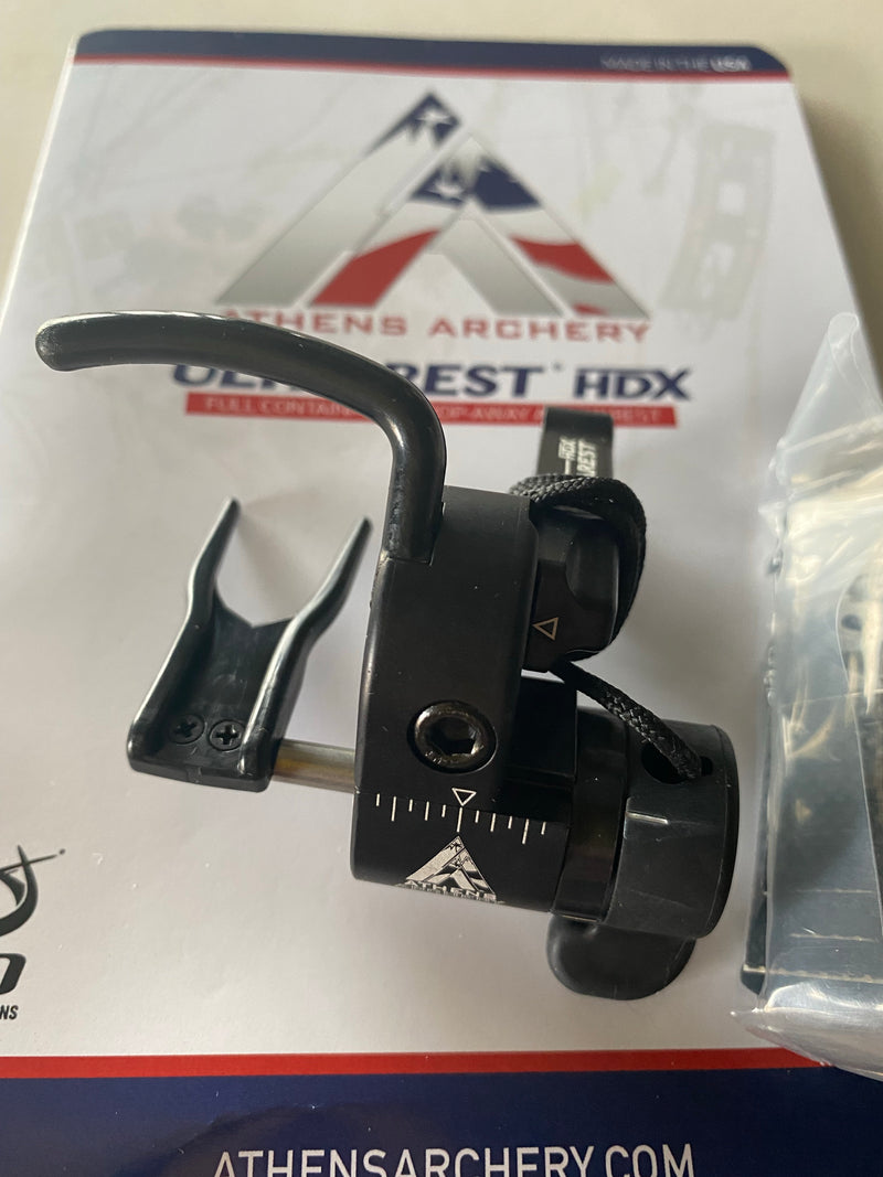 Athens QAD Ultrarest HDX