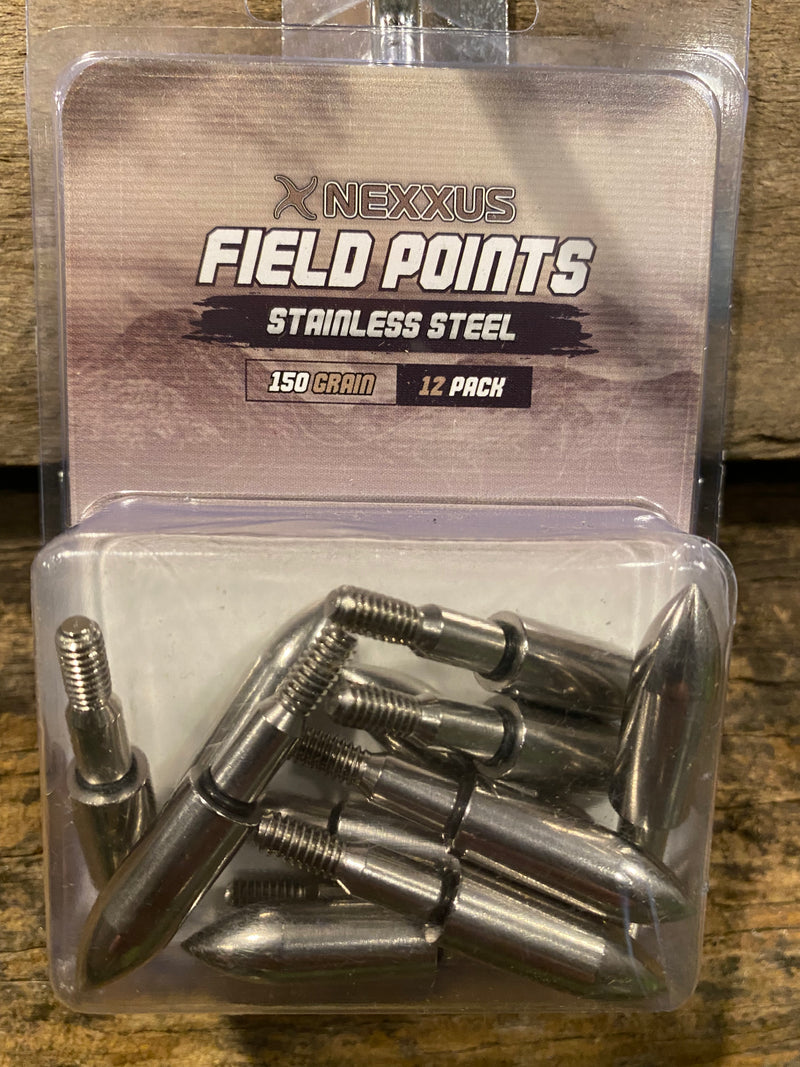 Nexxus Field Points