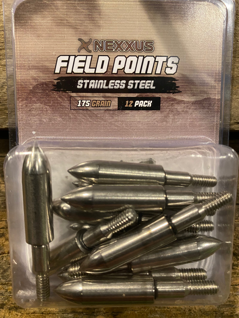 Nexxus Field Points