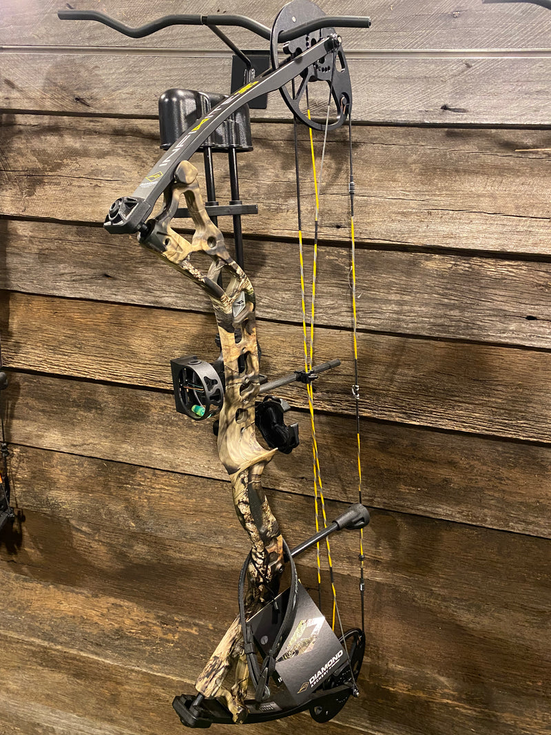 Diamond Infinite 305 Package Right Hand